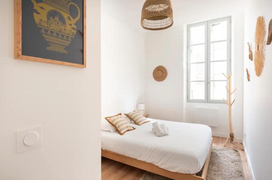 {La Petite Casa De Cezar} * Centre Ville Marseille * Clim Екстер'єр фото