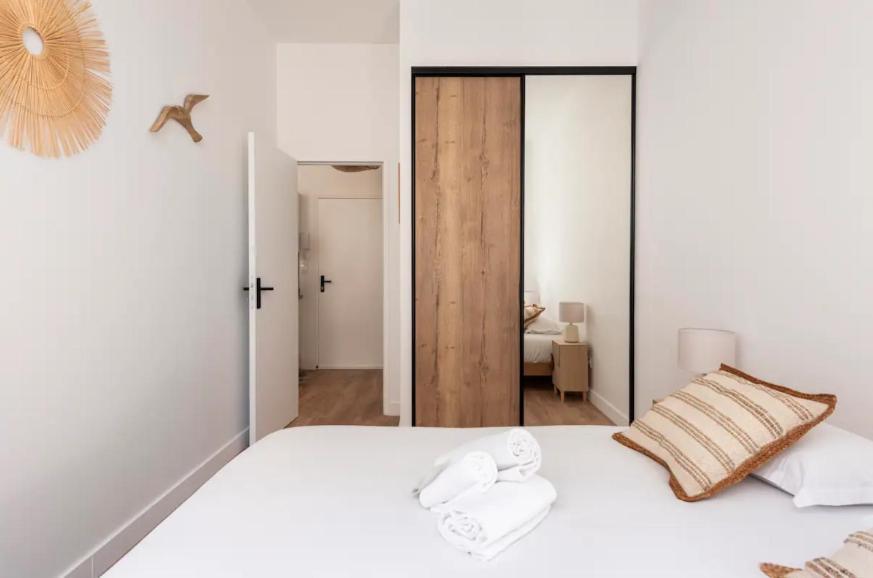 {La Petite Casa De Cezar} * Centre Ville Marseille * Clim Екстер'єр фото